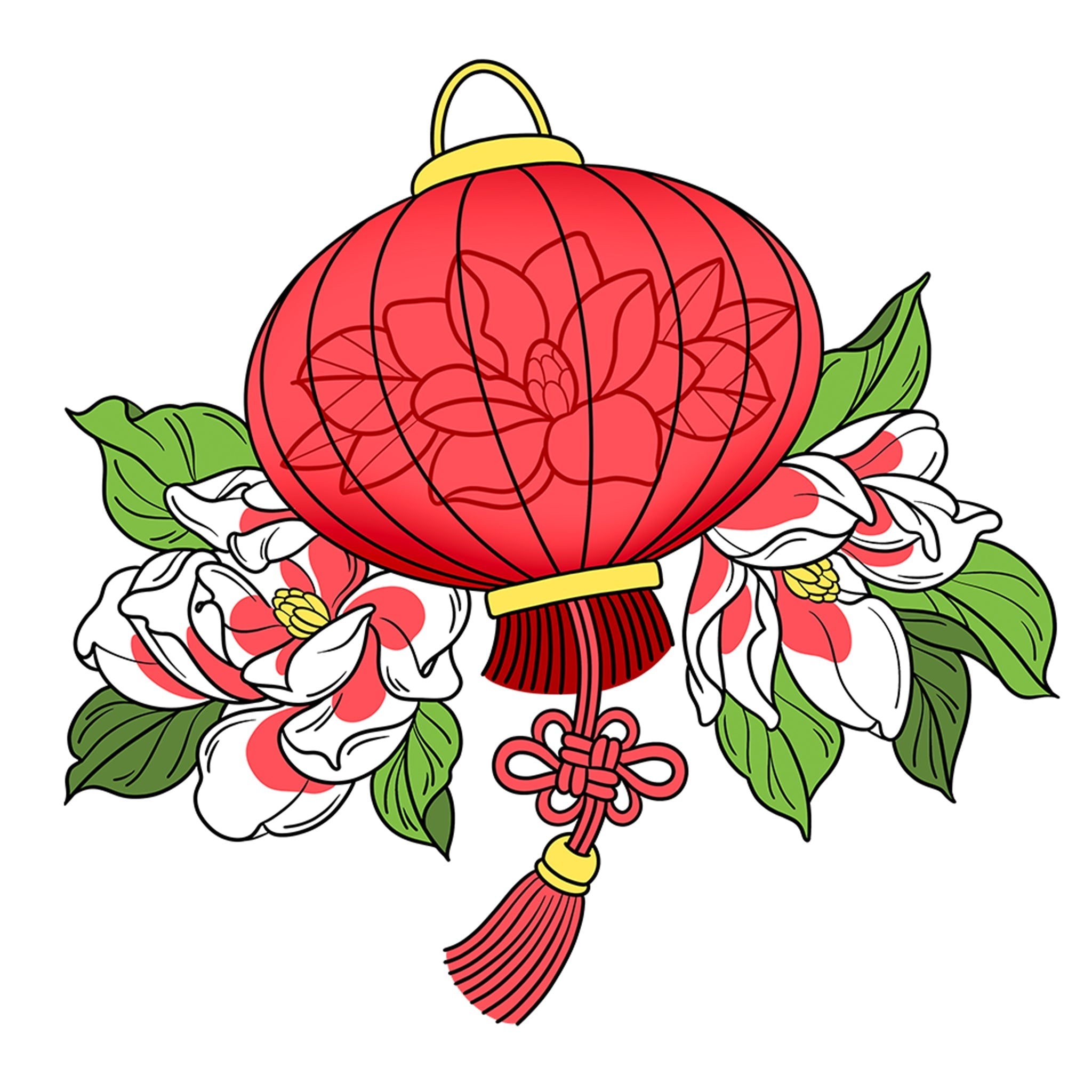Festive Lantern T-Shirts, Hoodie, Sweatshirt