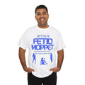Fetid Moppet Men's Shirt, Inspired by TV Show, Scary Numbers, Innie vs. Outie Wear, Graphic Tee, Statement Shirt, Gift...