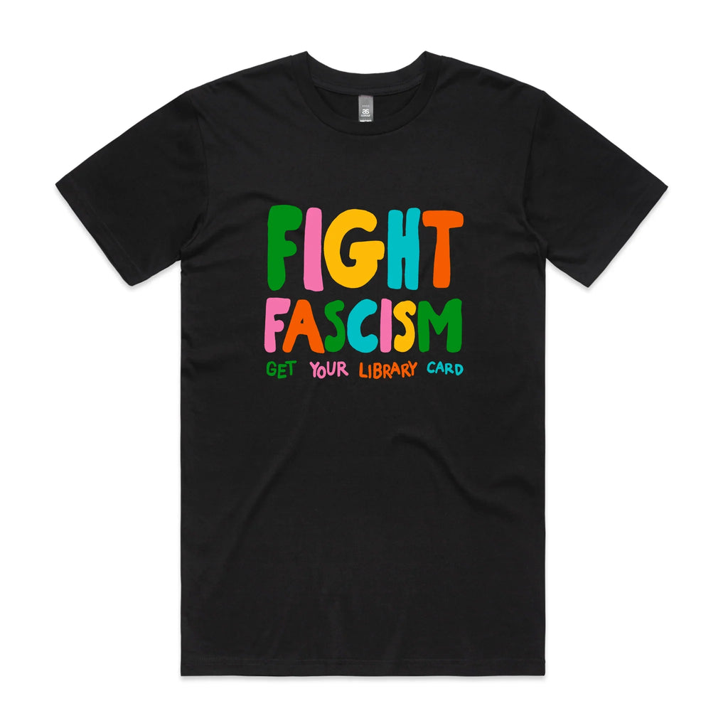 Fight Fascism Tee Hoodie, Sweatshirt | CiraTrend.com (Image 1)