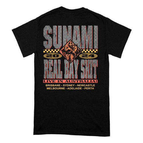 "Fight Metal Tour" T-Shirt Hoodie, Sweatshirt | CiraTrend.com (Image 2)