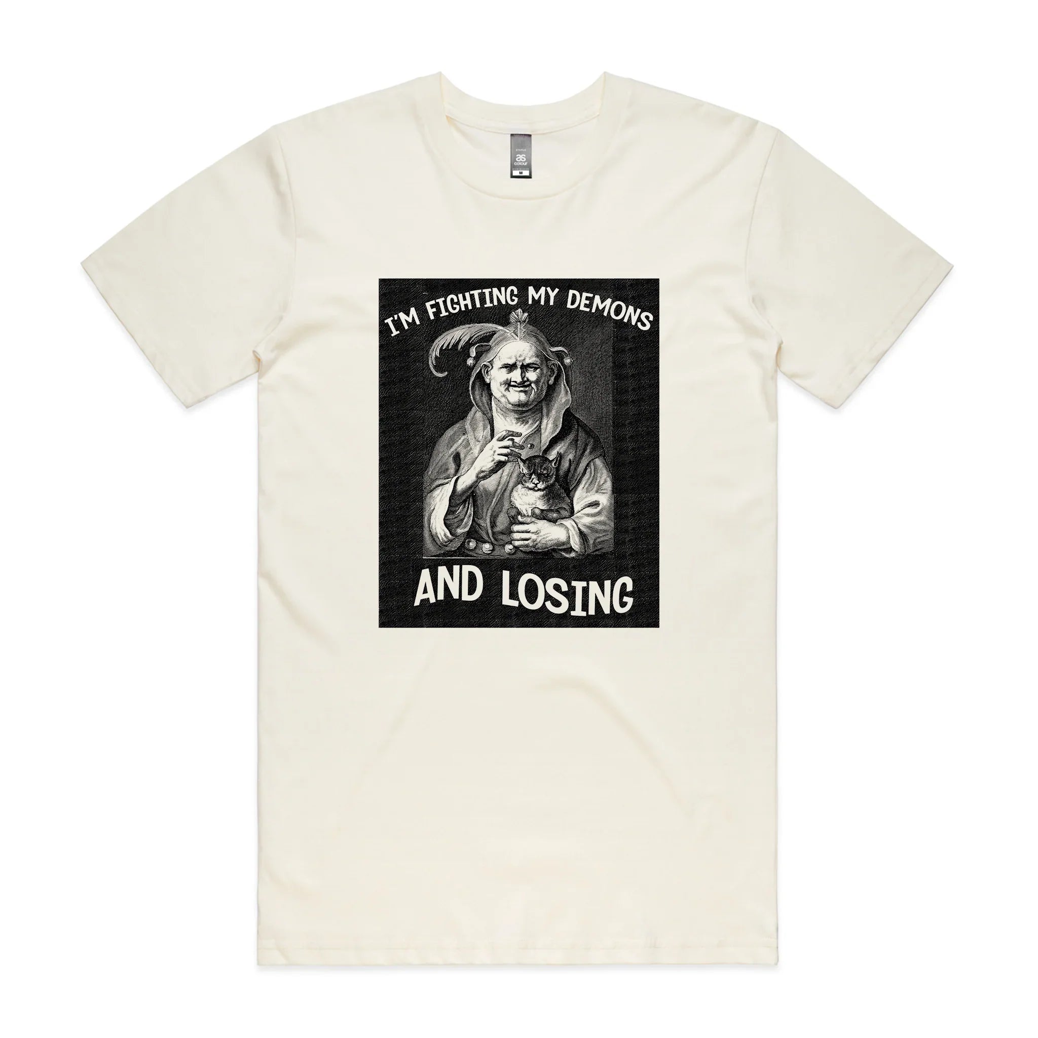 Fighting My Demons Tee Hoodie, Sweatshirt | CiraTrend.com (Image 1)