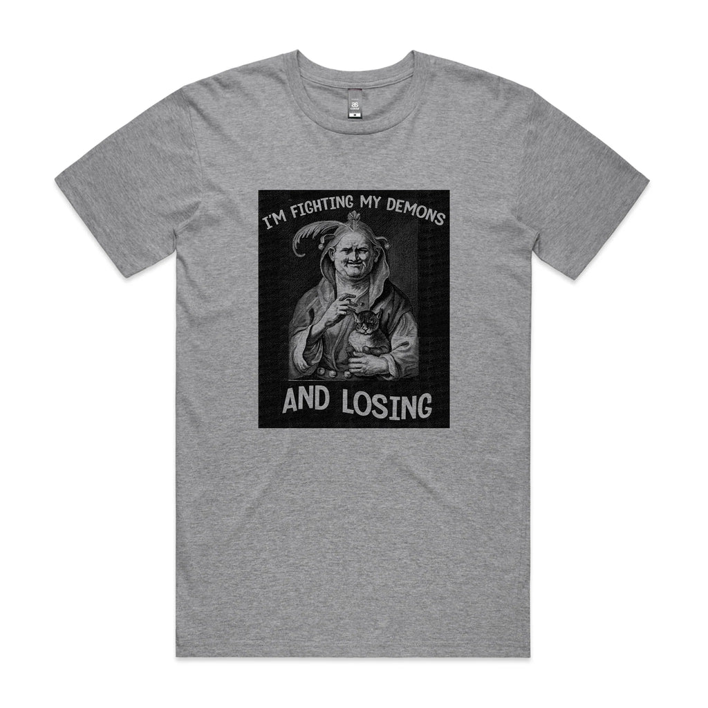 Fighting My Demons Tee Hoodie, Sweatshirt | CiraTrend.com (Image 3)