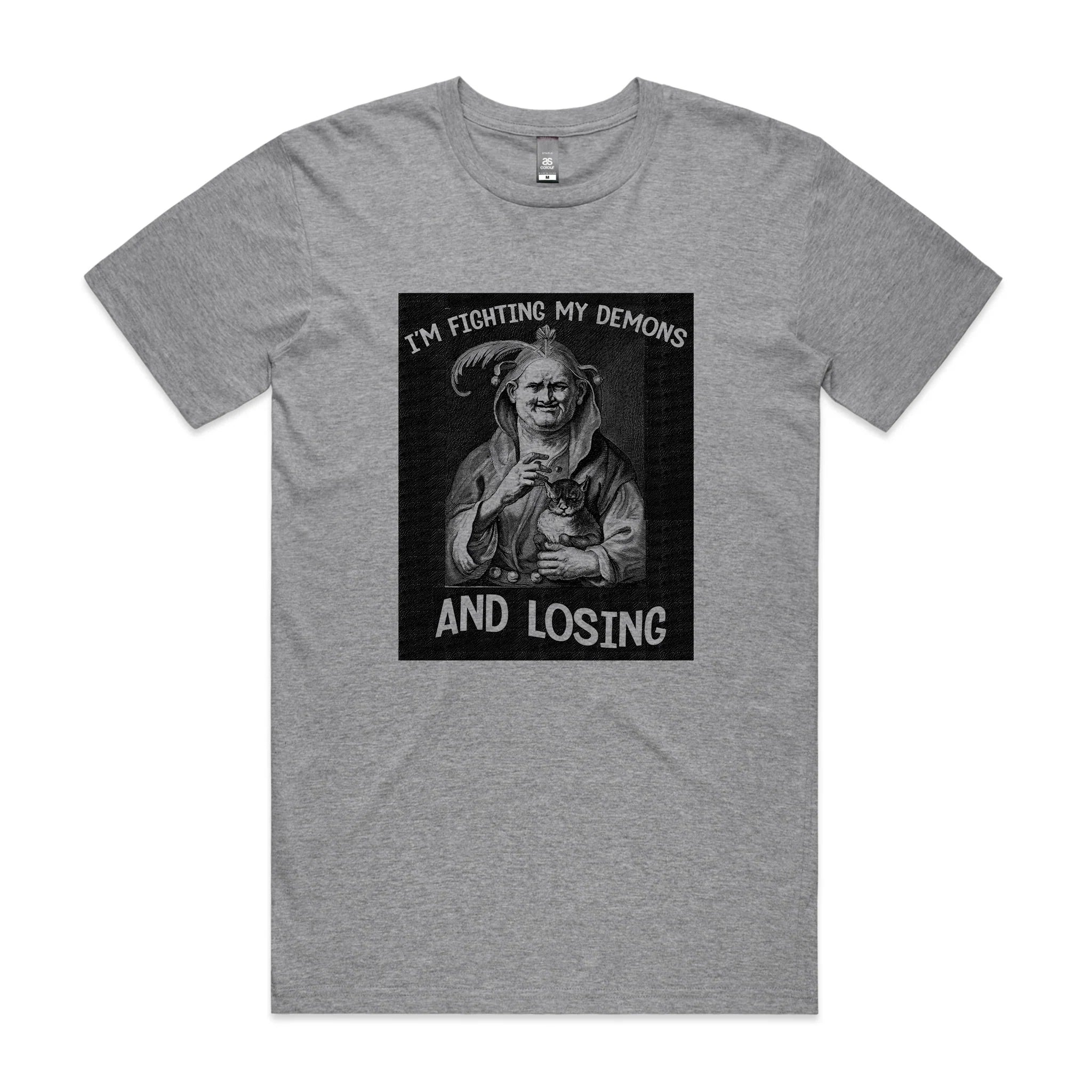 Fighting My Demons Tee Hoodie, Sweatshirt | CiraTrend.com (Image 3)