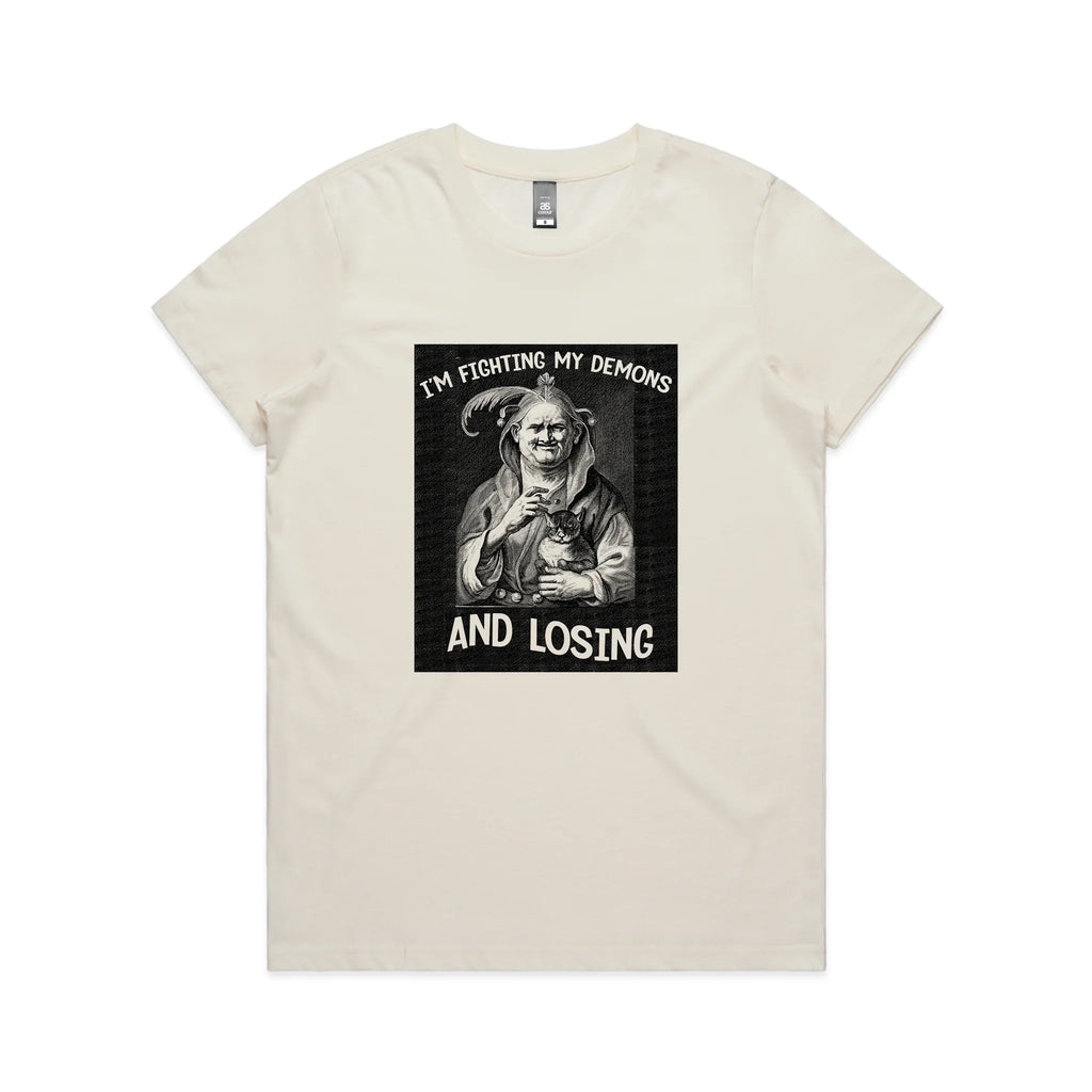 Fighting My Demons Tee Hoodie, Sweatshirt | CiraTrend.com (Image 5)