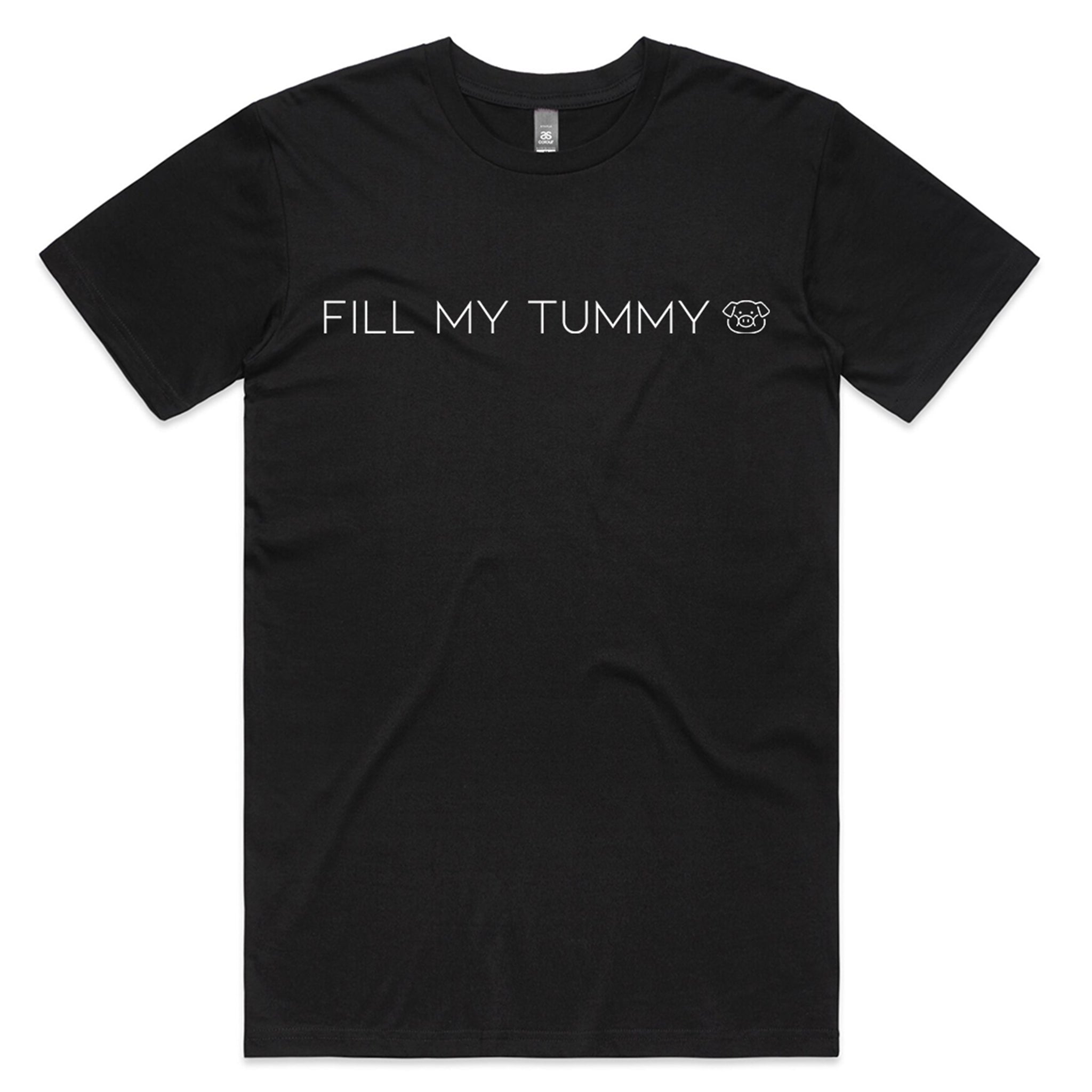 Fill My Tummy Tee Hoodie, Sweatshirt | CiraTrend.com (Image 2)