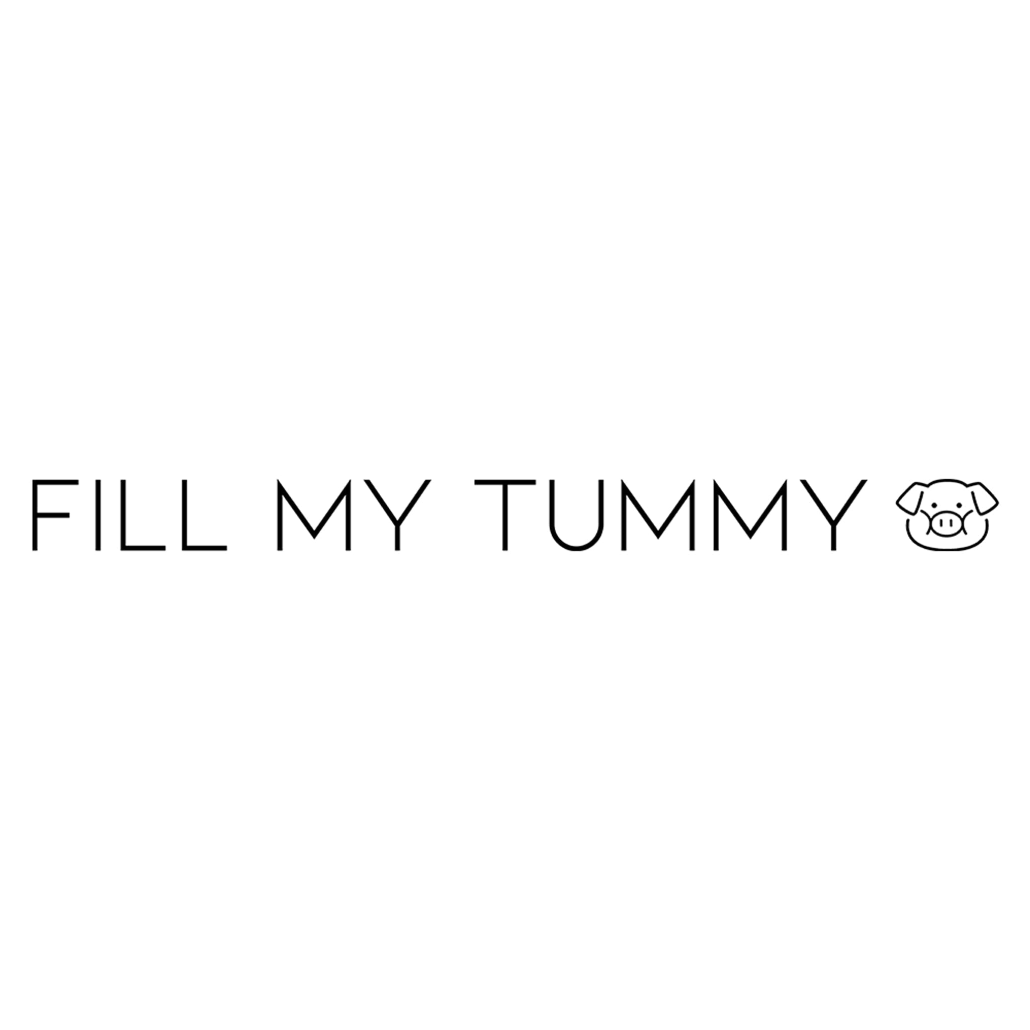 Fill My Tummy Tee Hoodie, Sweatshirt | CiraTrend.com (Image 4)