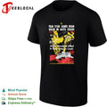 Film star James Dean killed in auto crash Jayne Mansfield New Orleans crash tabloid shirt