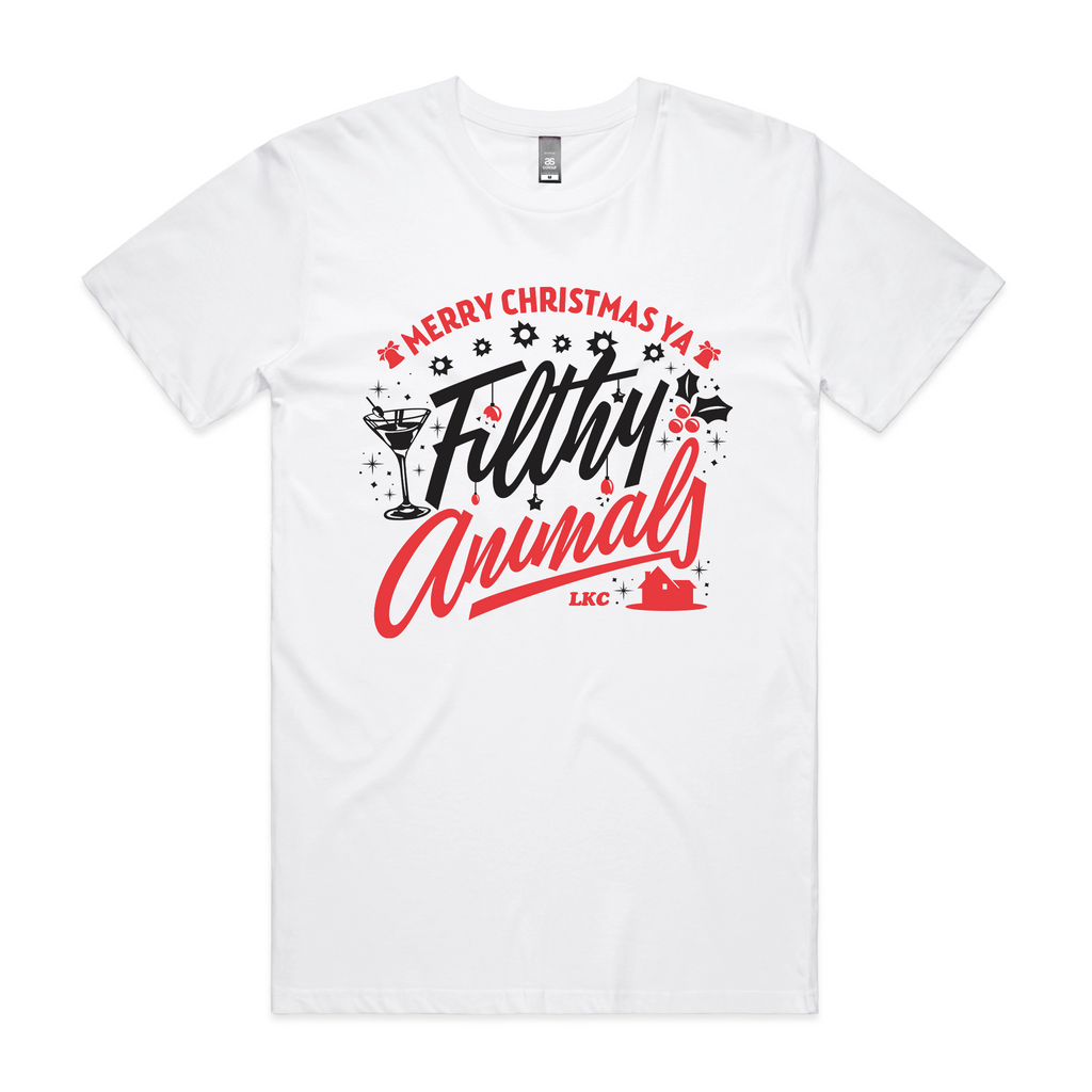 Filthy Animals Tee Hoodie, Sweatshirt | CiraTrend.com (Image 1)