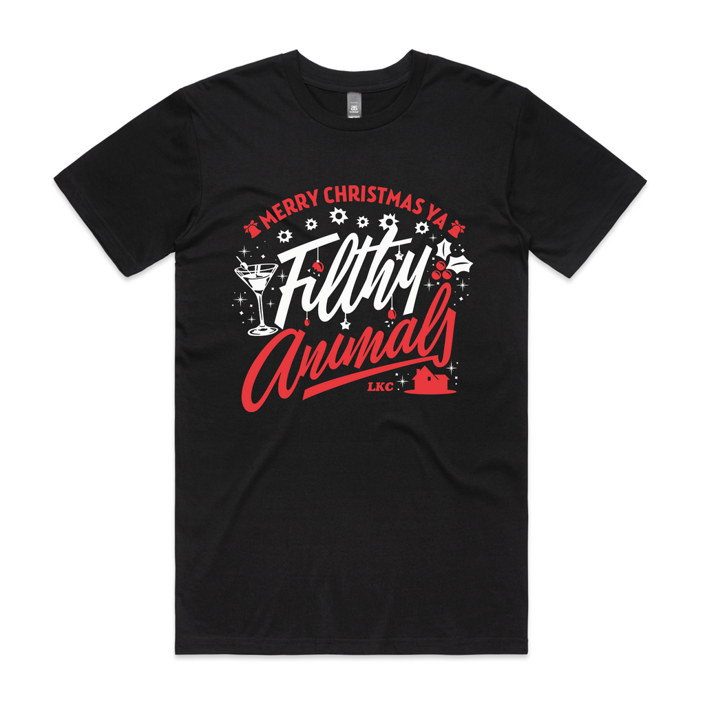 Filthy Animals Tee Hoodie, Sweatshirt | CiraTrend.com (Image 2)