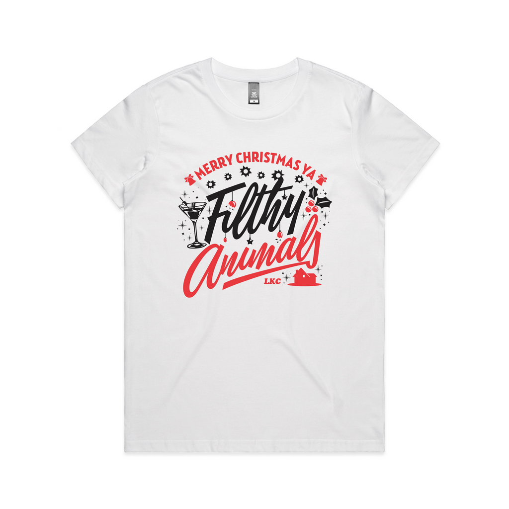 Filthy Animals Tee Hoodie, Sweatshirt | CiraTrend.com (Image 3)