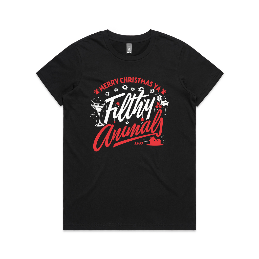 Filthy Animals Tee Hoodie, Sweatshirt | CiraTrend.com (Image 4)