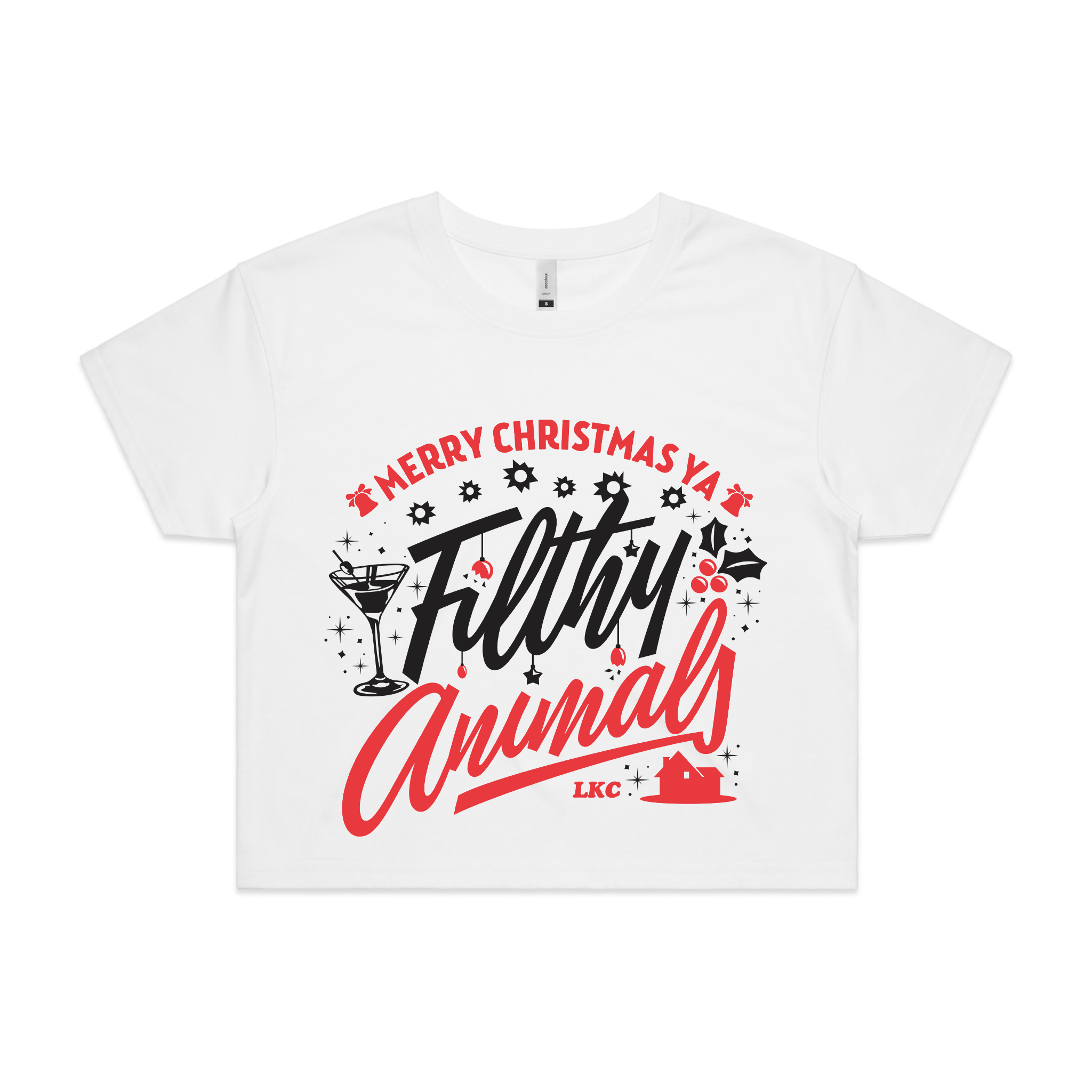 Filthy Animals Tee Hoodie, Sweatshirt | CiraTrend.com (Image 5)