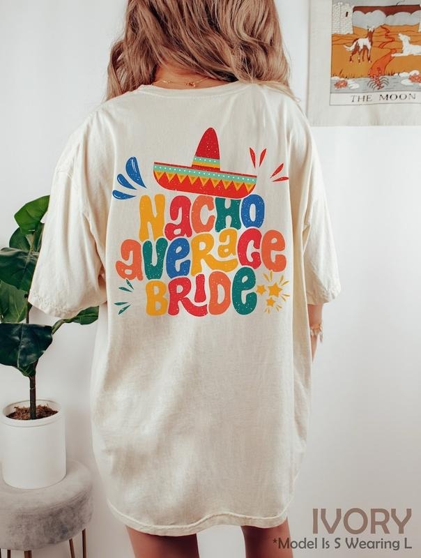 Final Fiesta Bachelorette Party Shirts, Nacho Average Bride Shirt, Mexico Bachelorette, Margarita Shirts, Cinco De Mayo...