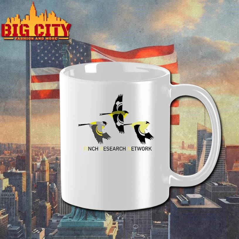 Finch Goldfinch Apparel Shirt