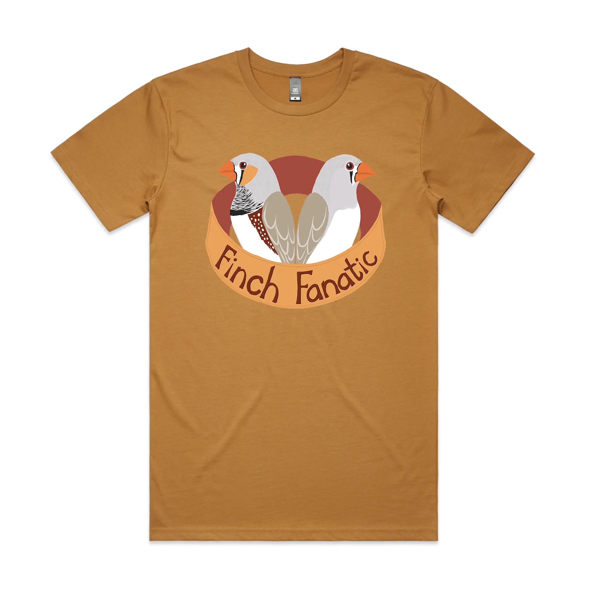 Finch Fanatic Tee Hoodie, Sweatshirt | CiraTrend.com (Image 1)