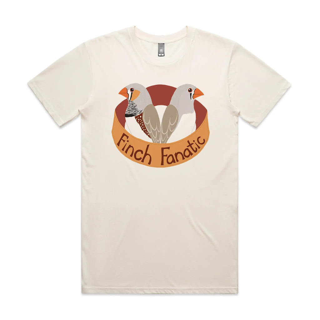 Finch Fanatic Tee Hoodie, Sweatshirt | CiraTrend.com (Image 2)