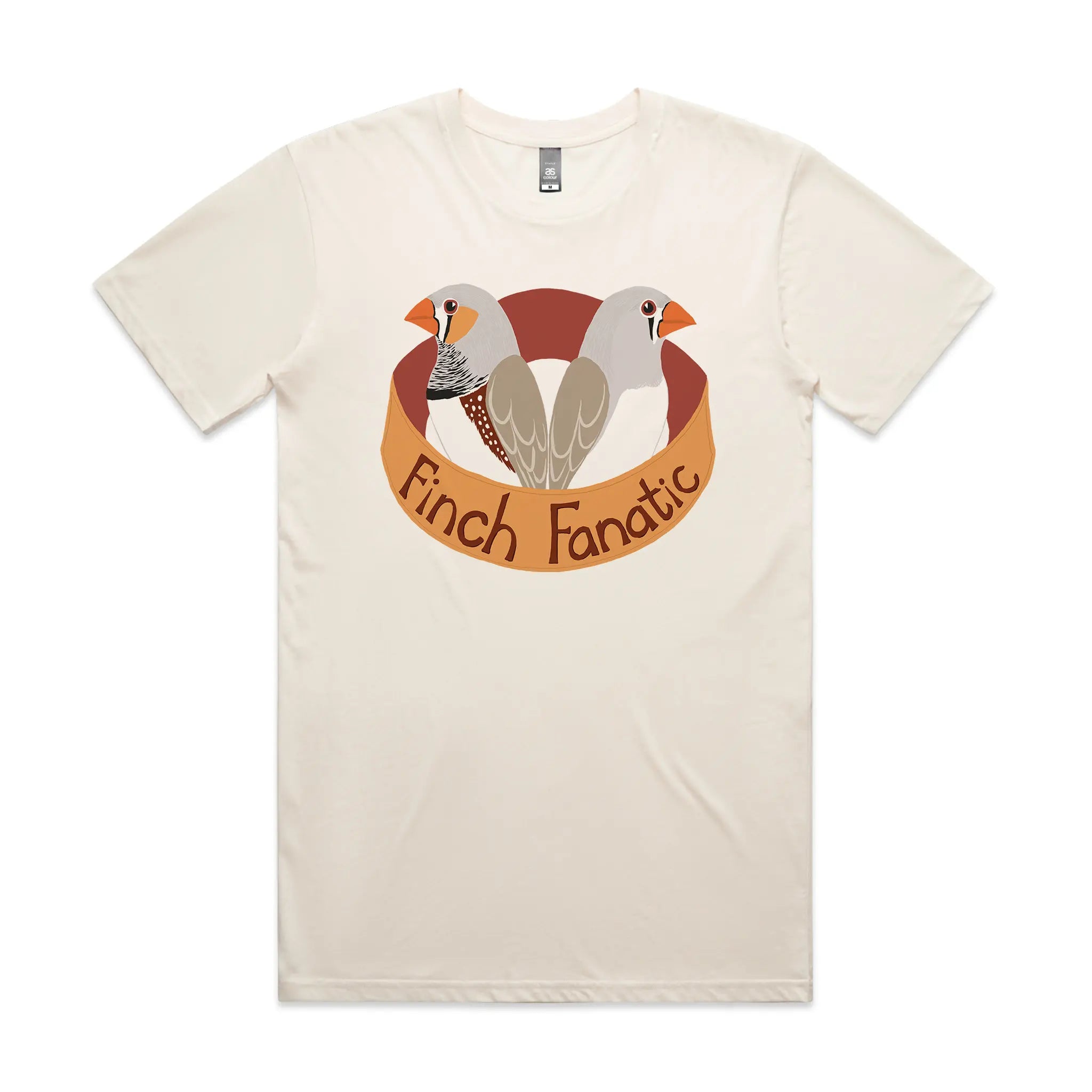 Finch Fanatic Tee Hoodie, Sweatshirt | CiraTrend.com (Image 2)