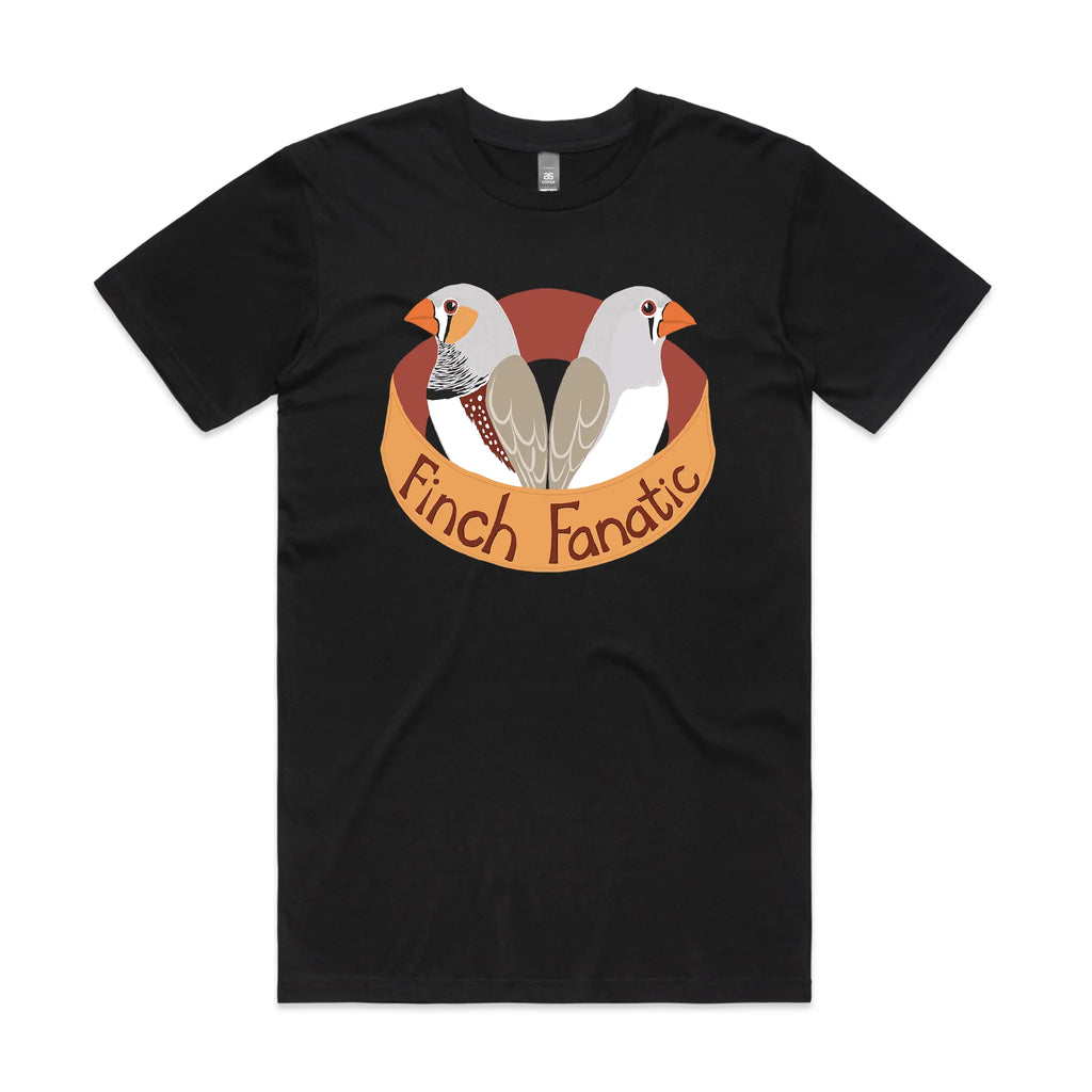Finch Fanatic Tee Hoodie, Sweatshirt | CiraTrend.com (Image 3)