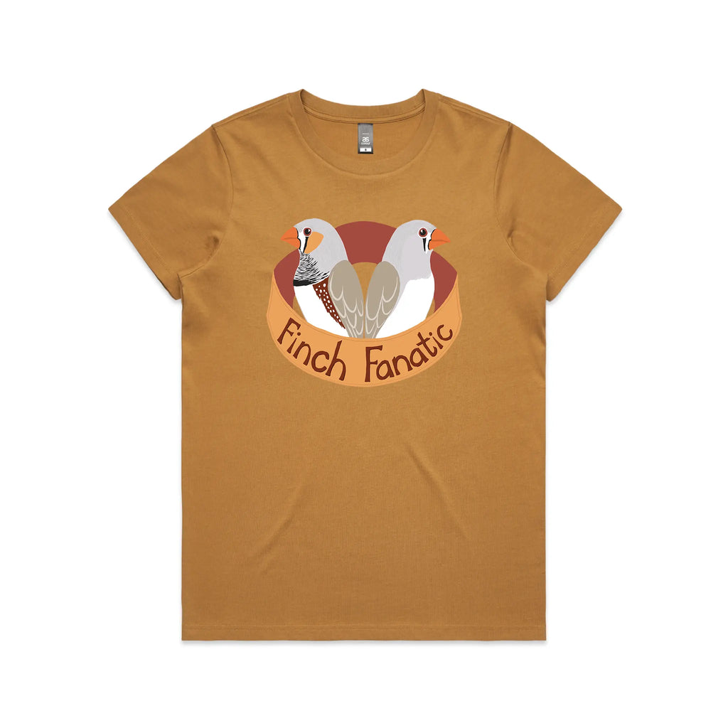 Finch Fanatic Tee Hoodie, Sweatshirt | CiraTrend.com (Image 4)