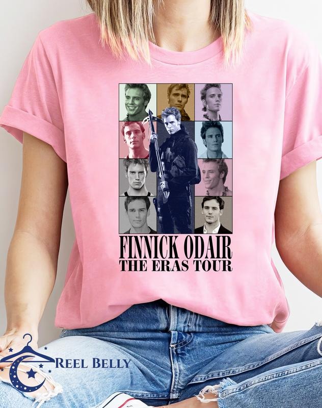 Finnick Odair T Shirt, Finnick Odair Hoodie, Sweatshirt | CiraTrend.com