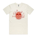 Fire Elemental Egg Sloth Tee Hoodie, Sweatshirt | CiraTrend.com (Image 1)