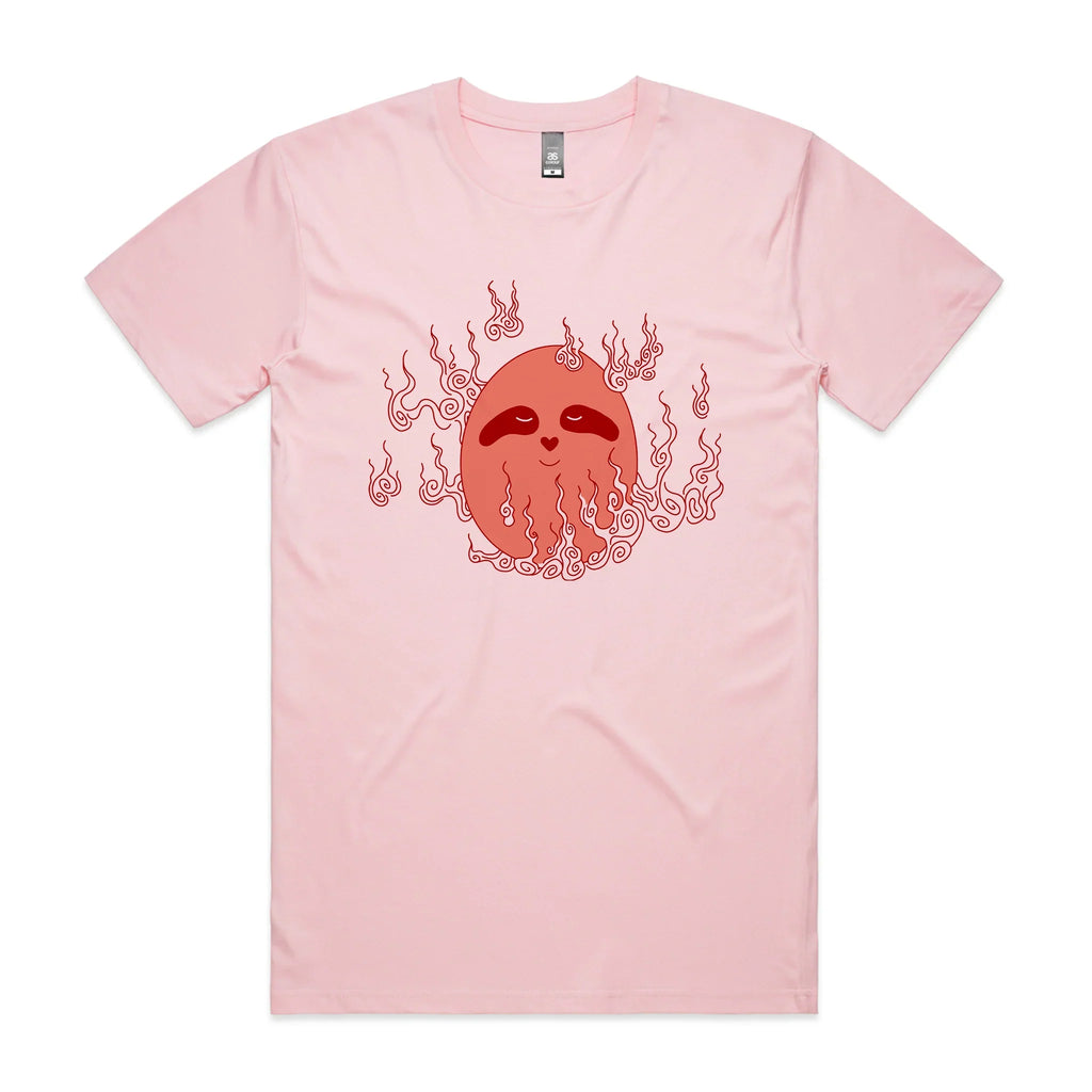 Fire Elemental Egg Sloth Tee Hoodie, Sweatshirt | CiraTrend.com (Image 3)