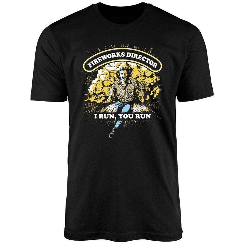 Fireworks Director Unisex Shirt Hoodie, Sweatshirt | CiraTrend.com