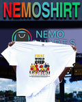 First 2026 FIFA World Cup poster showcasing talents shirt