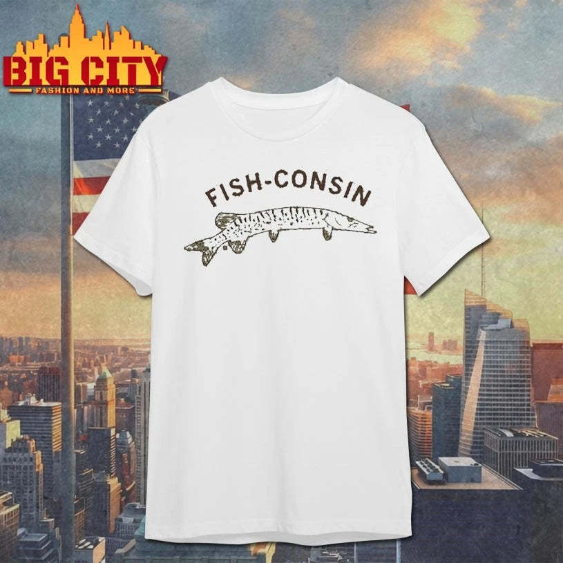 Fish-consin shirt