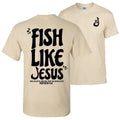 FishLikeJesus T-Shirt, for men women. jesus gift Hoodie, Sweatshirt | CiraTrend.com