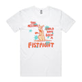 Fistfight Tee Hoodie, Sweatshirt | CiraTrend.com (Image 1)