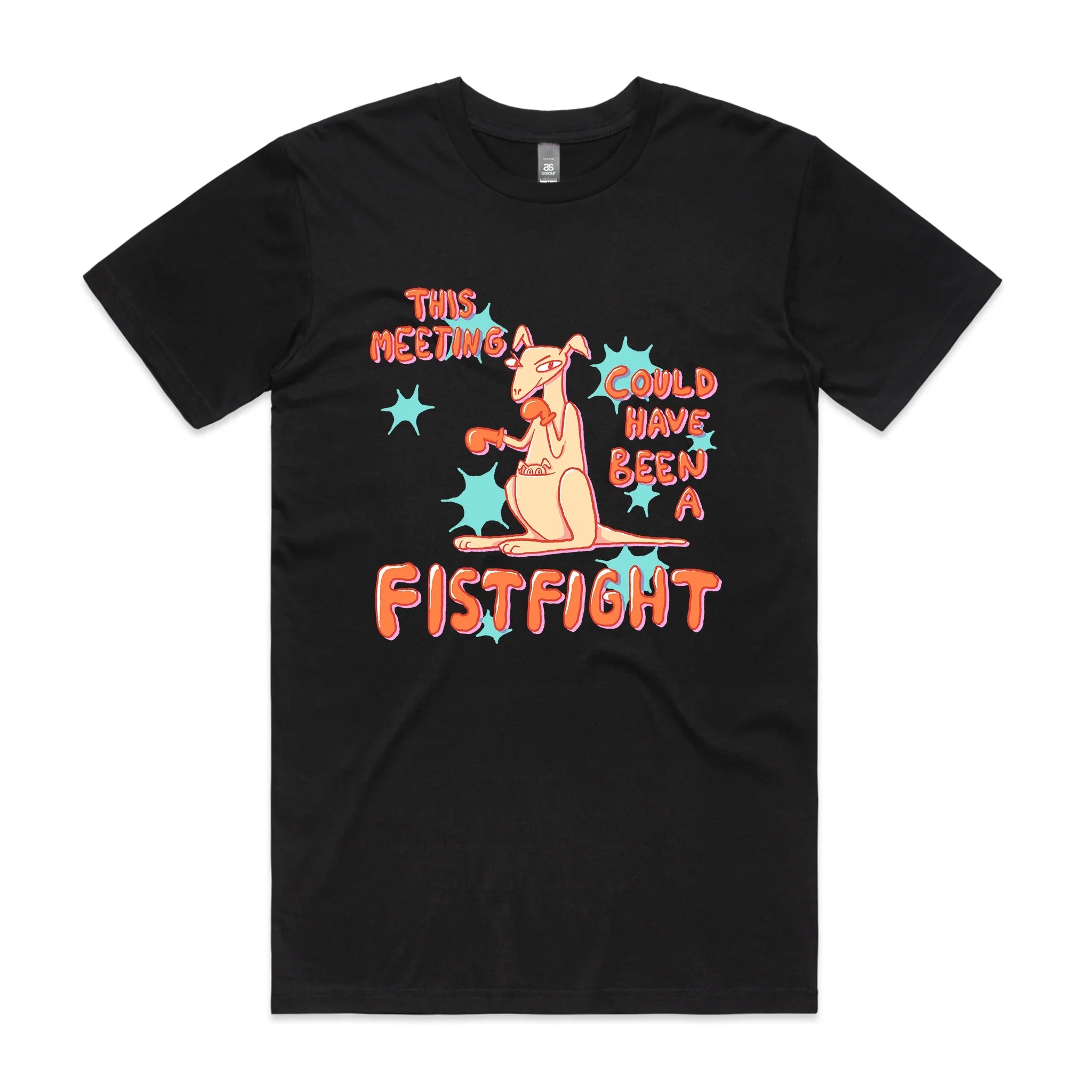 Fistfight Tee Hoodie, Sweatshirt | CiraTrend.com (Image 2)