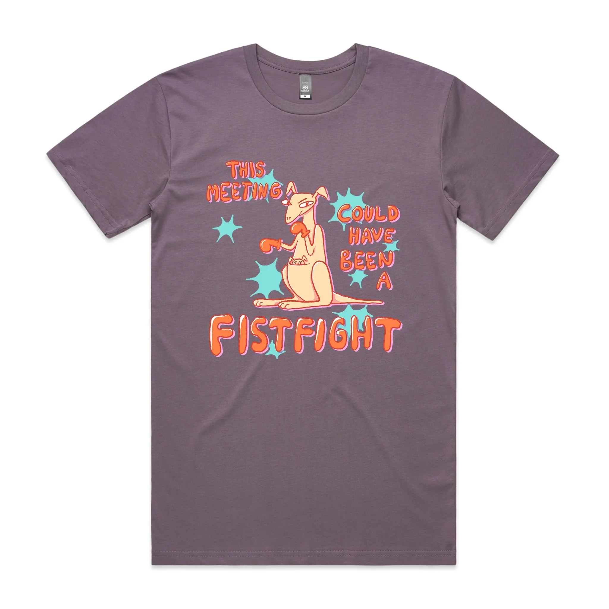 Fistfight Tee Hoodie, Sweatshirt | CiraTrend.com (Image 3)