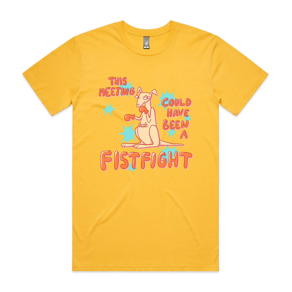 Fistfight Tee Hoodie, Sweatshirt | CiraTrend.com (Image 4)