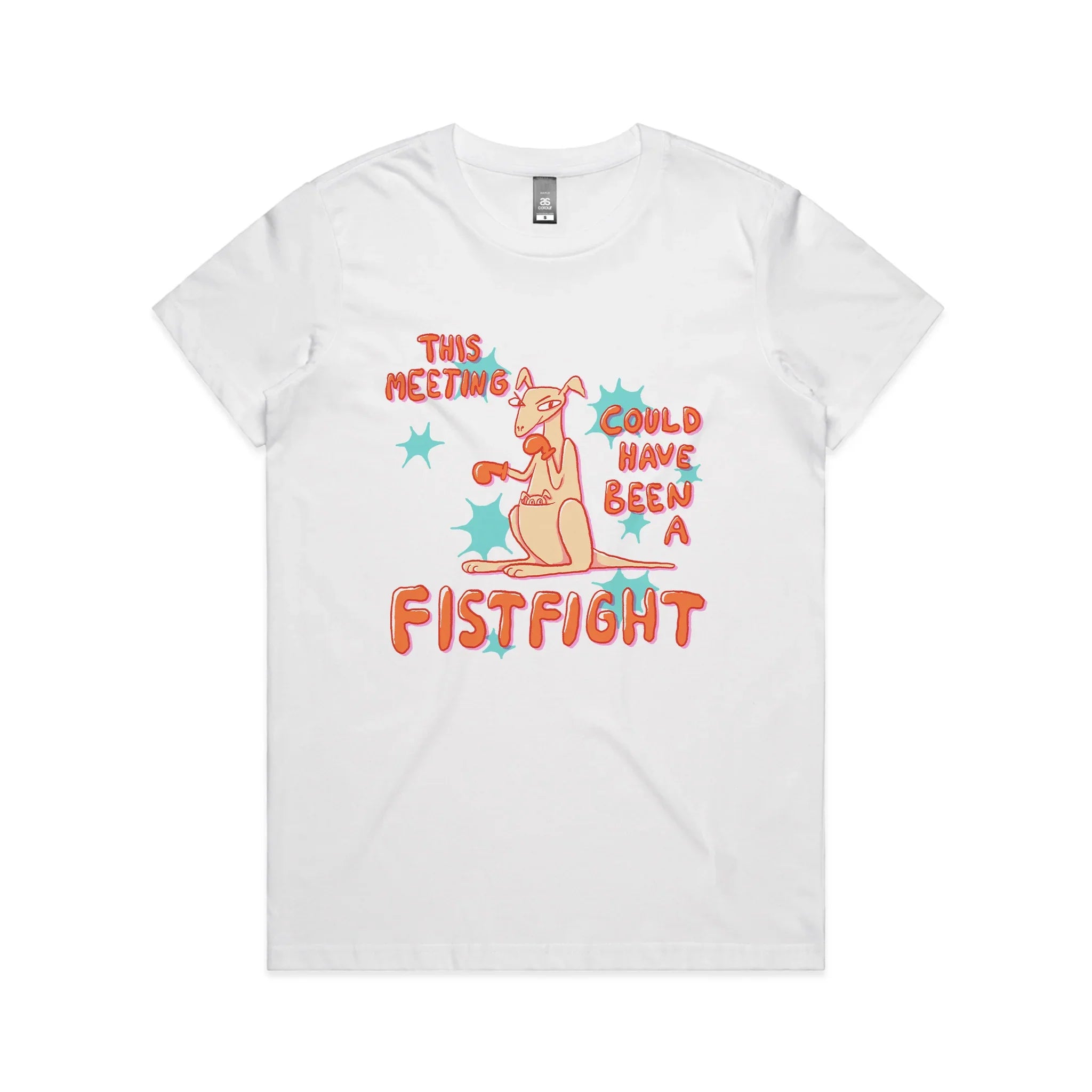 Fistfight Tee Hoodie, Sweatshirt | CiraTrend.com (Image 5)