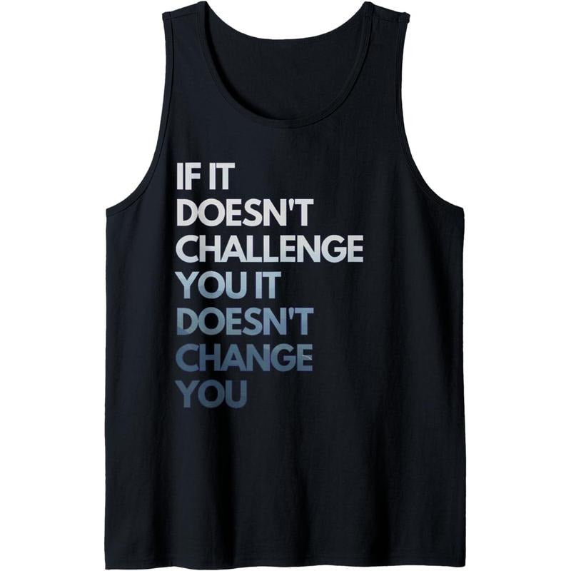 Fitness Motivation Inspirational Quote Fitness Tank Top Made in USA T-Shirts, Hoodie, Sweatshirt | CiraTrend.com