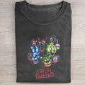 Five Nights at Freddy's Help Wanted V2 T-shirt, Horror Movie Shirt, Horror Character, Funny Halloween Shirt, Unisex...