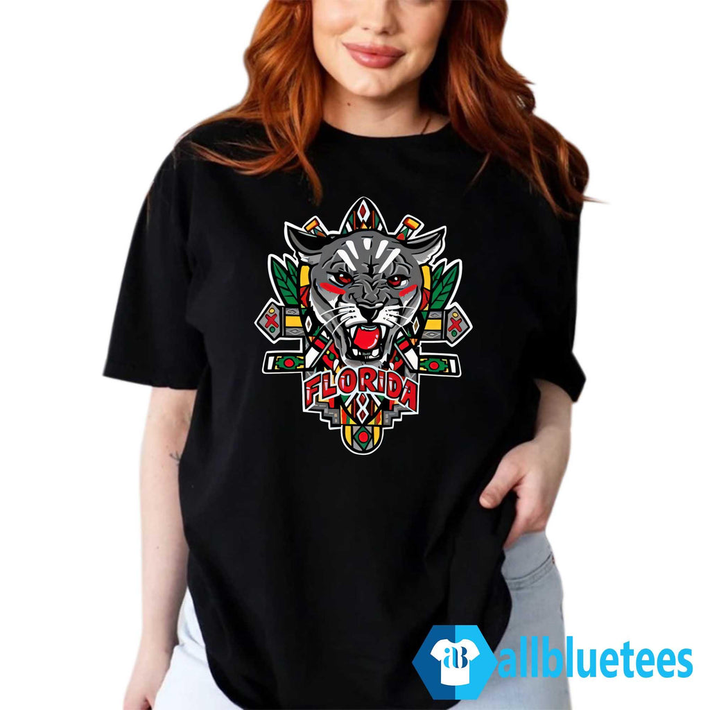 Fla Team Florida Black History Month 2024 Shirt