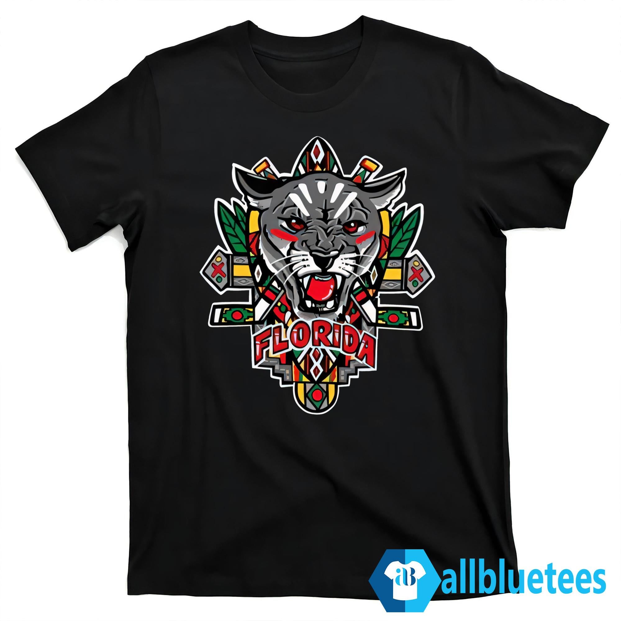 Fla Team Florida Black History Month 2024 Shirt
