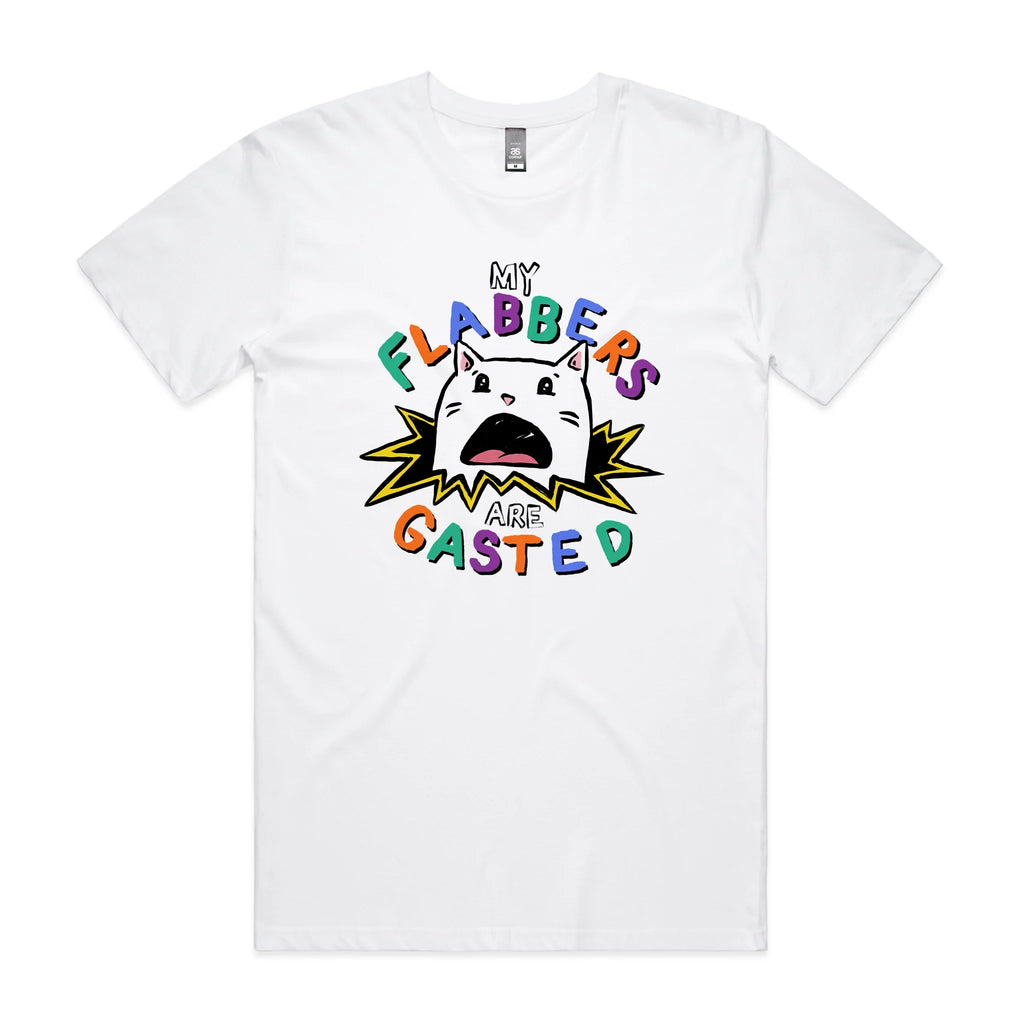 Flabbers Are Gasted Tee Hoodie, Sweatshirt | CiraTrend.com (Image 1)