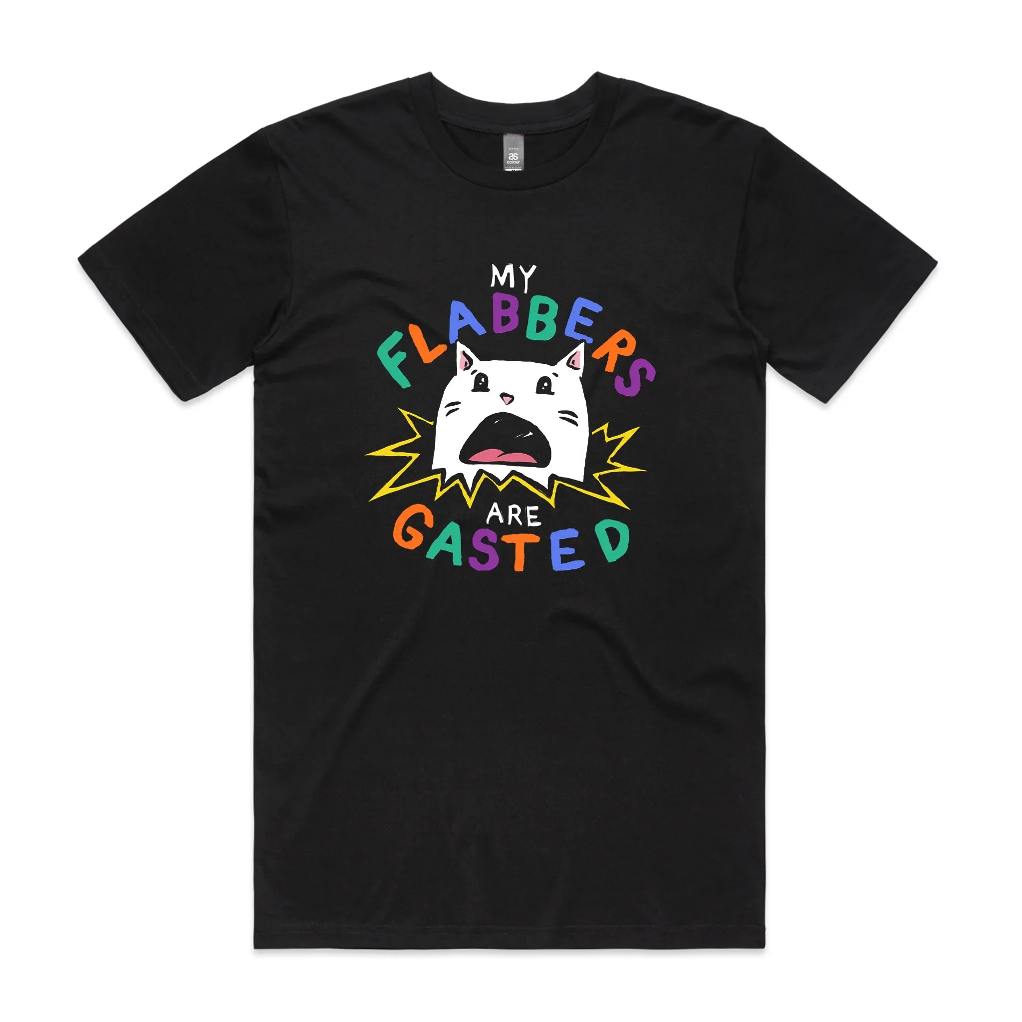 Flabbers Are Gasted Tee Hoodie, Sweatshirt | CiraTrend.com (Image 2)