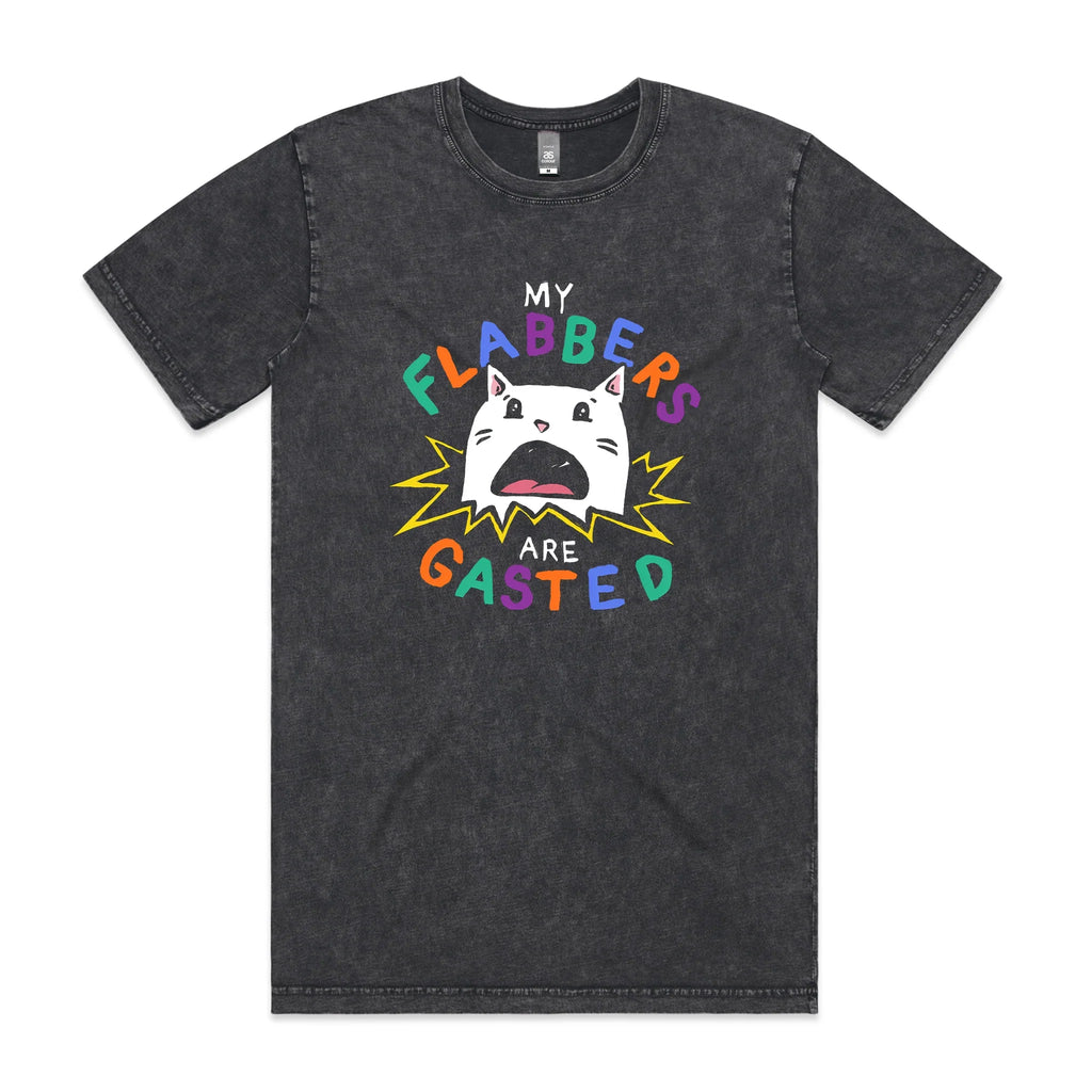 Flabbers Are Gasted Tee Hoodie, Sweatshirt | CiraTrend.com (Image 4)