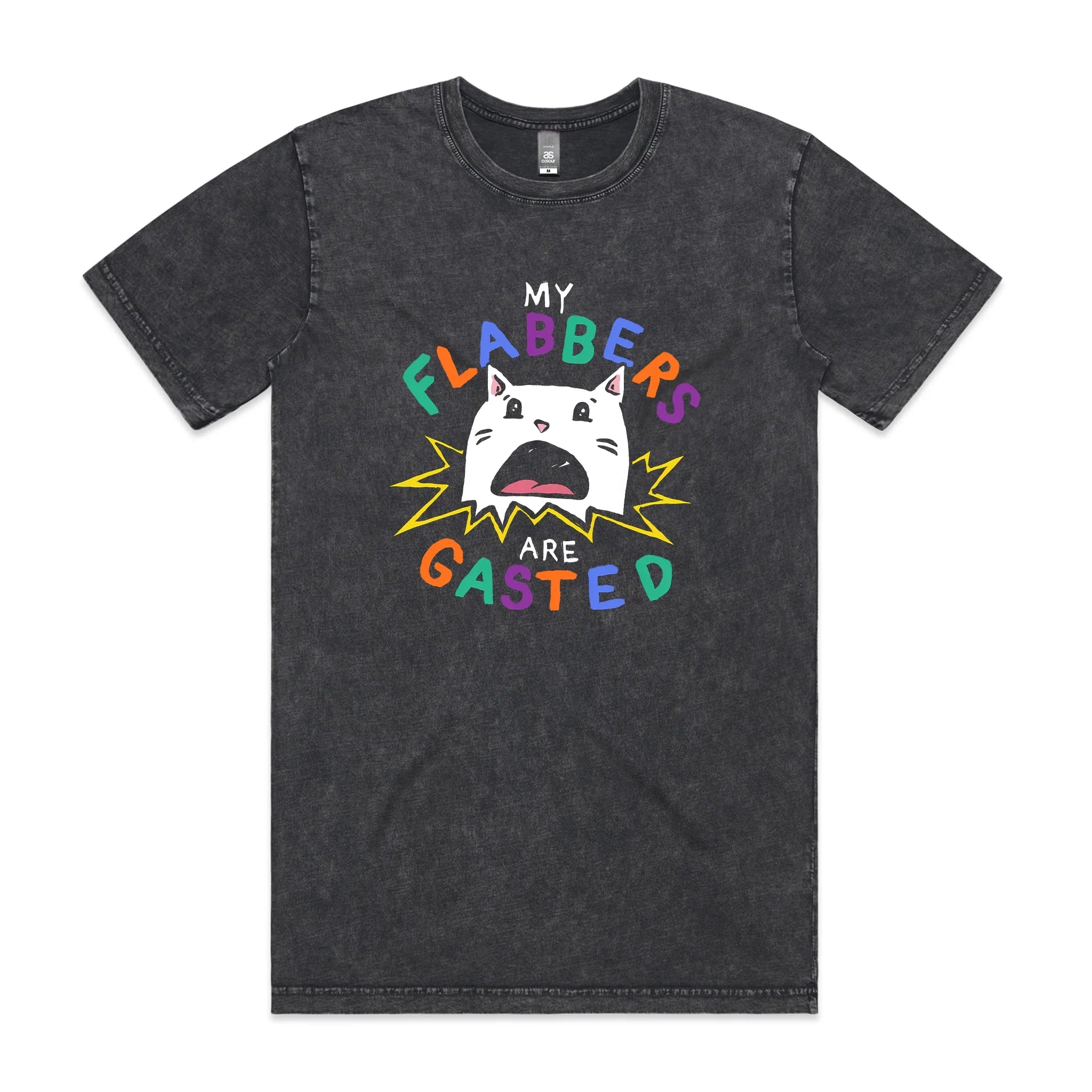 Flabbers Are Gasted Tee Hoodie, Sweatshirt | CiraTrend.com (Image 4)