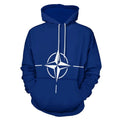 Flag of NATO Hoodie