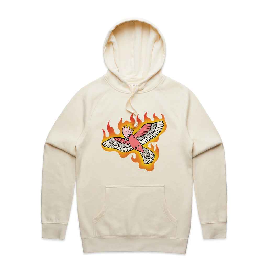 Flamin' Galah Hoodie T-Shirts, Sweatshirt | CiraTrend.com (Image 2)