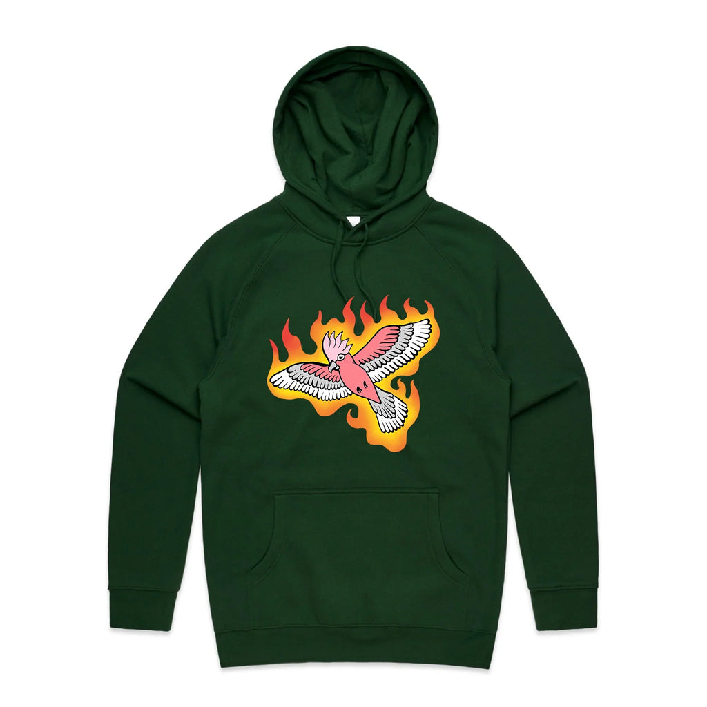 Flamin' Galah Hoodie T-Shirts, Sweatshirt | CiraTrend.com (Image 3)