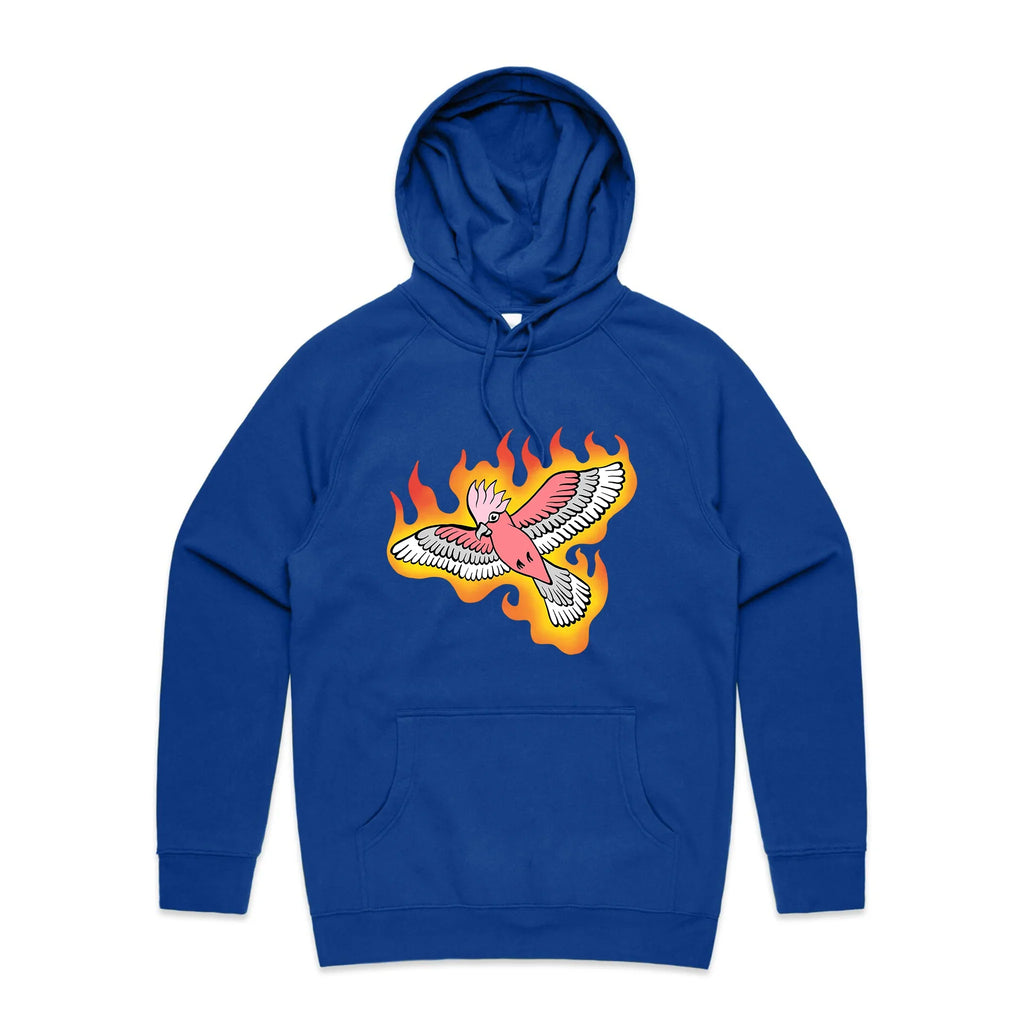 Flamin' Galah Hoodie T-Shirts, Sweatshirt | CiraTrend.com (Image 5)