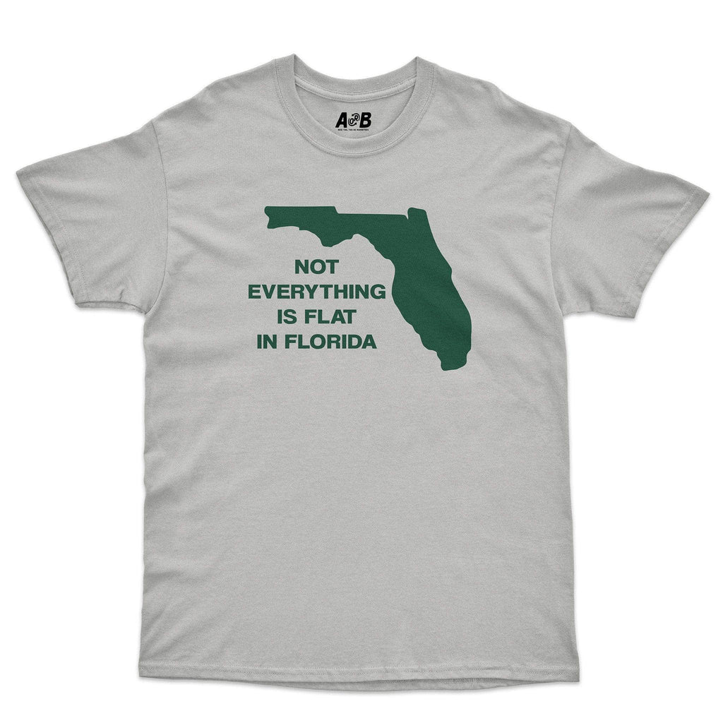 Flat Florida T-Shirts, Hoodie, Sweatshirt