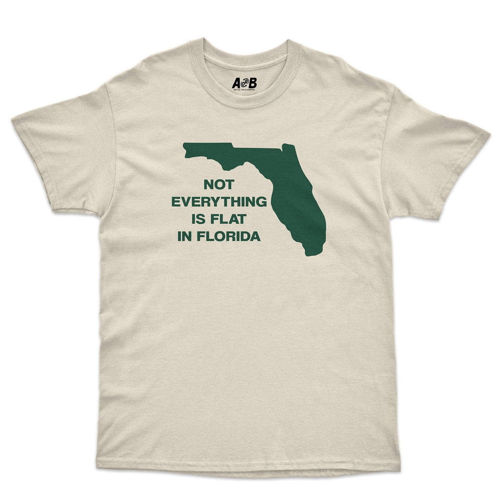 Flat Florida T-Shirts, Hoodie, Sweatshirt
