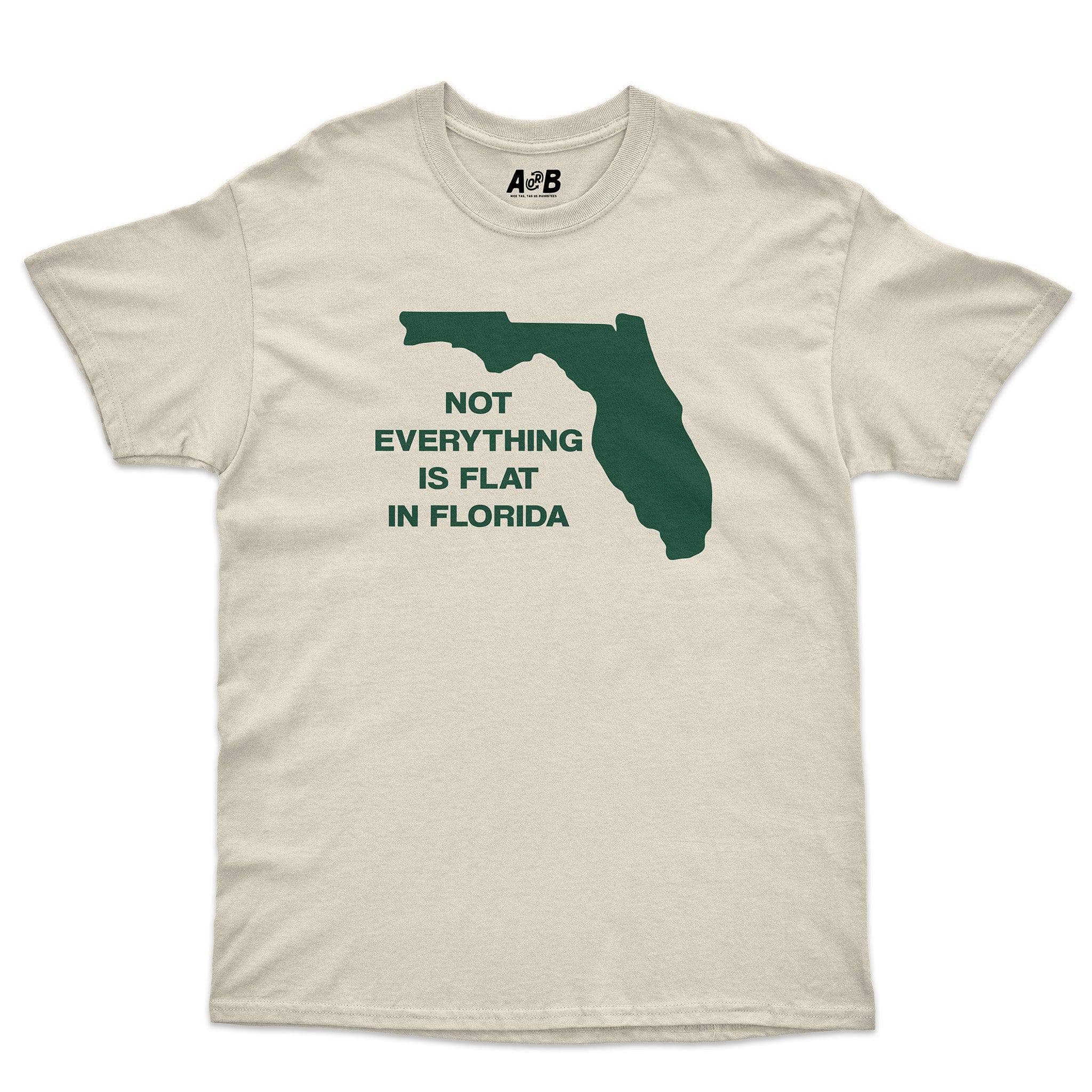 Flat Florida T-Shirts, Hoodie, Sweatshirt